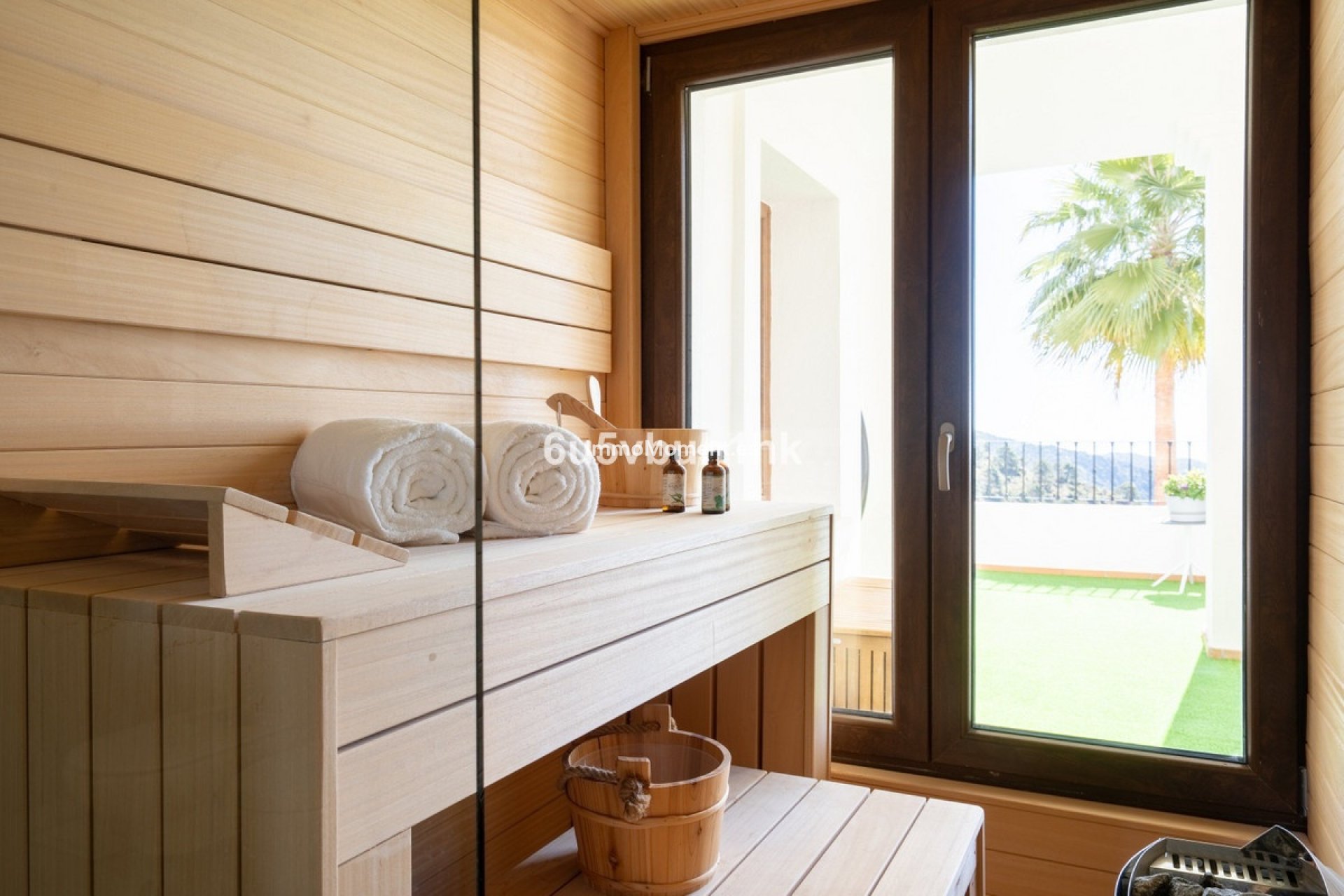 Wiederverkauf - Villa - Benahavís - Benahavís Centro