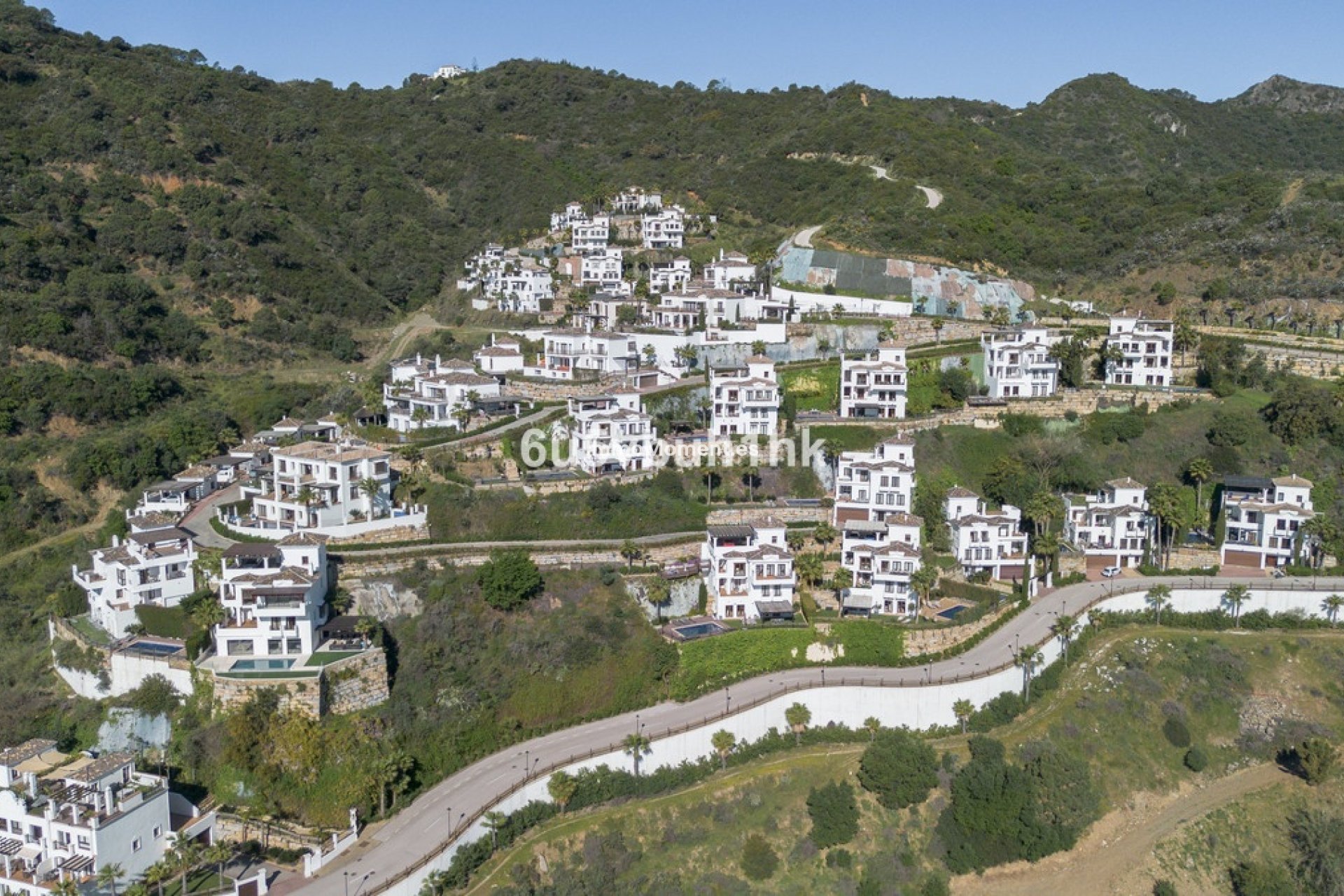 Wiederverkauf - Villa - Benahavís - Benahavís Centro