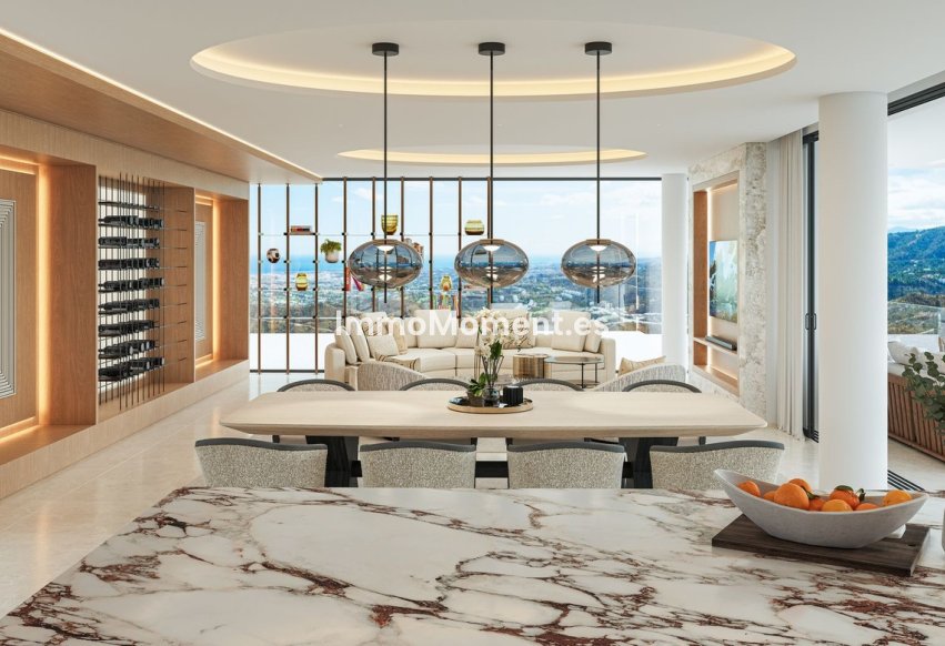 Wiederverkauf - Villa - Benahavís - Benahavís Centro