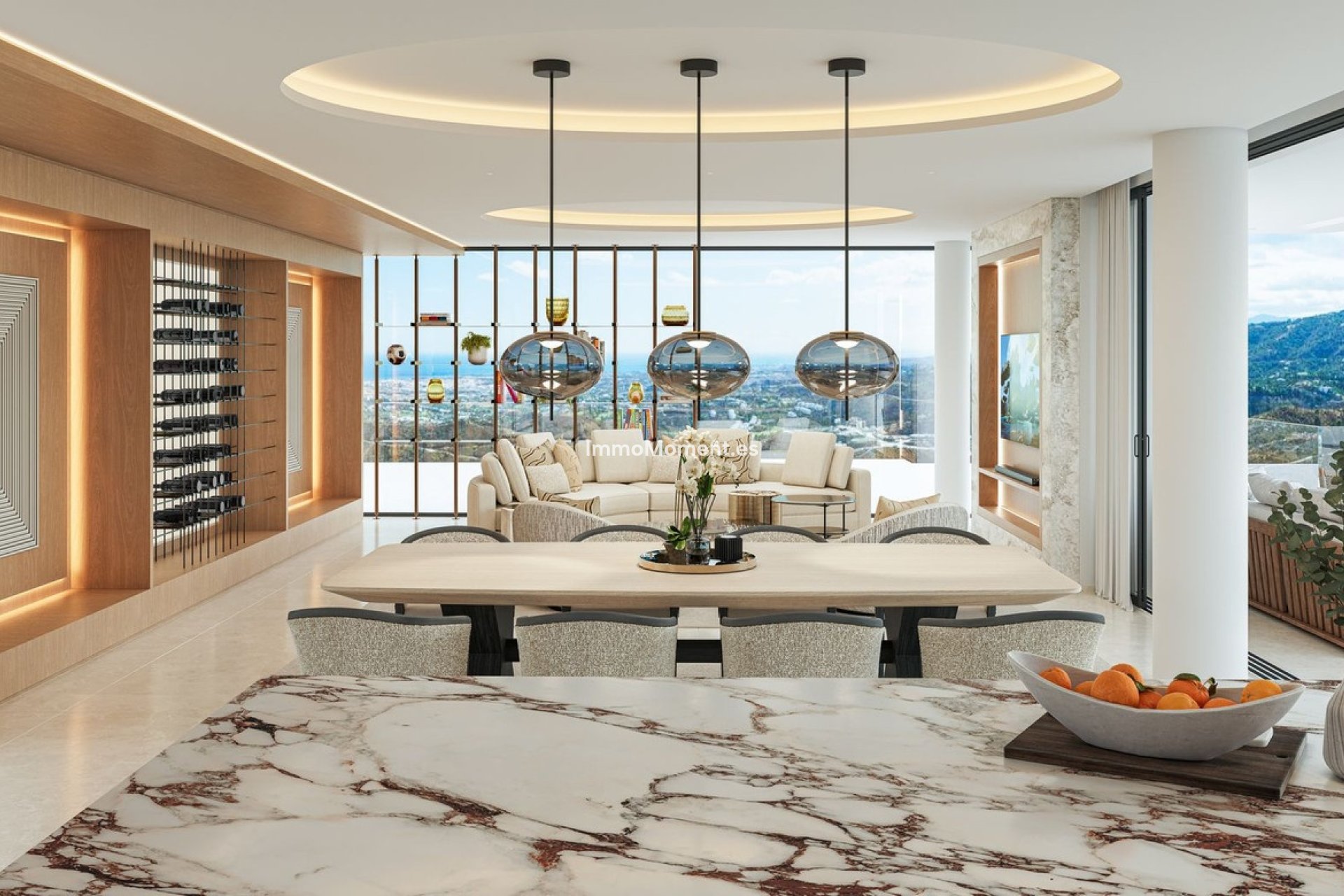 Wiederverkauf - Villa - Benahavís - Benahavís Centro