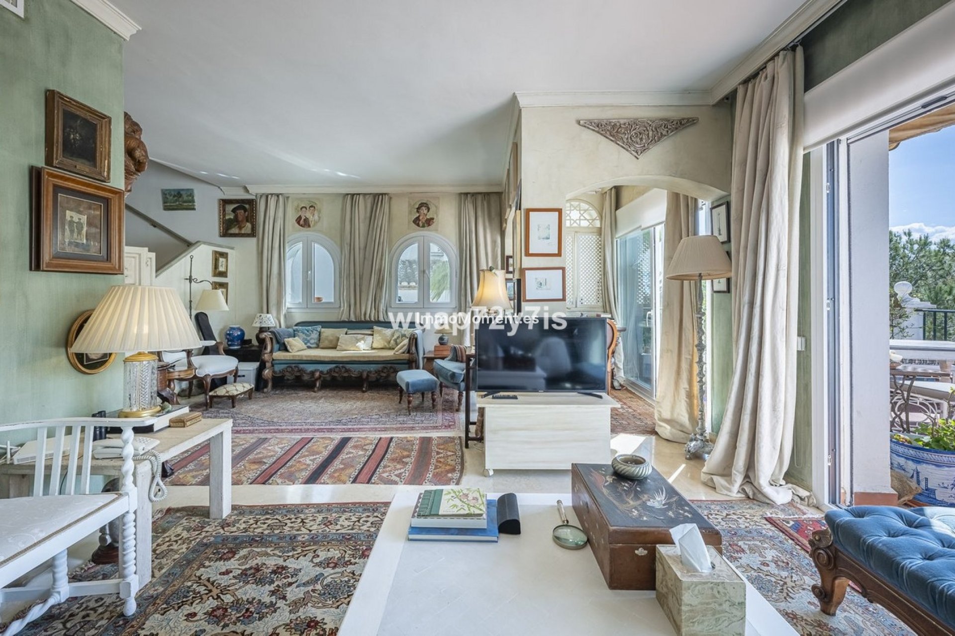 Wiederverkauf - Villa - Benahavís - Benahavís Centro