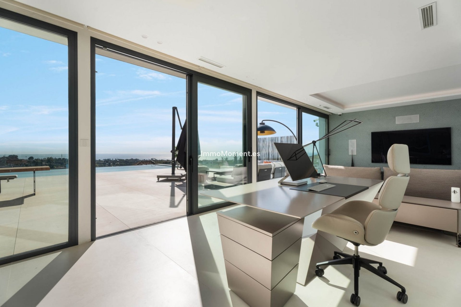 Wiederverkauf - Villa - Benahavís - Benahavís Centro