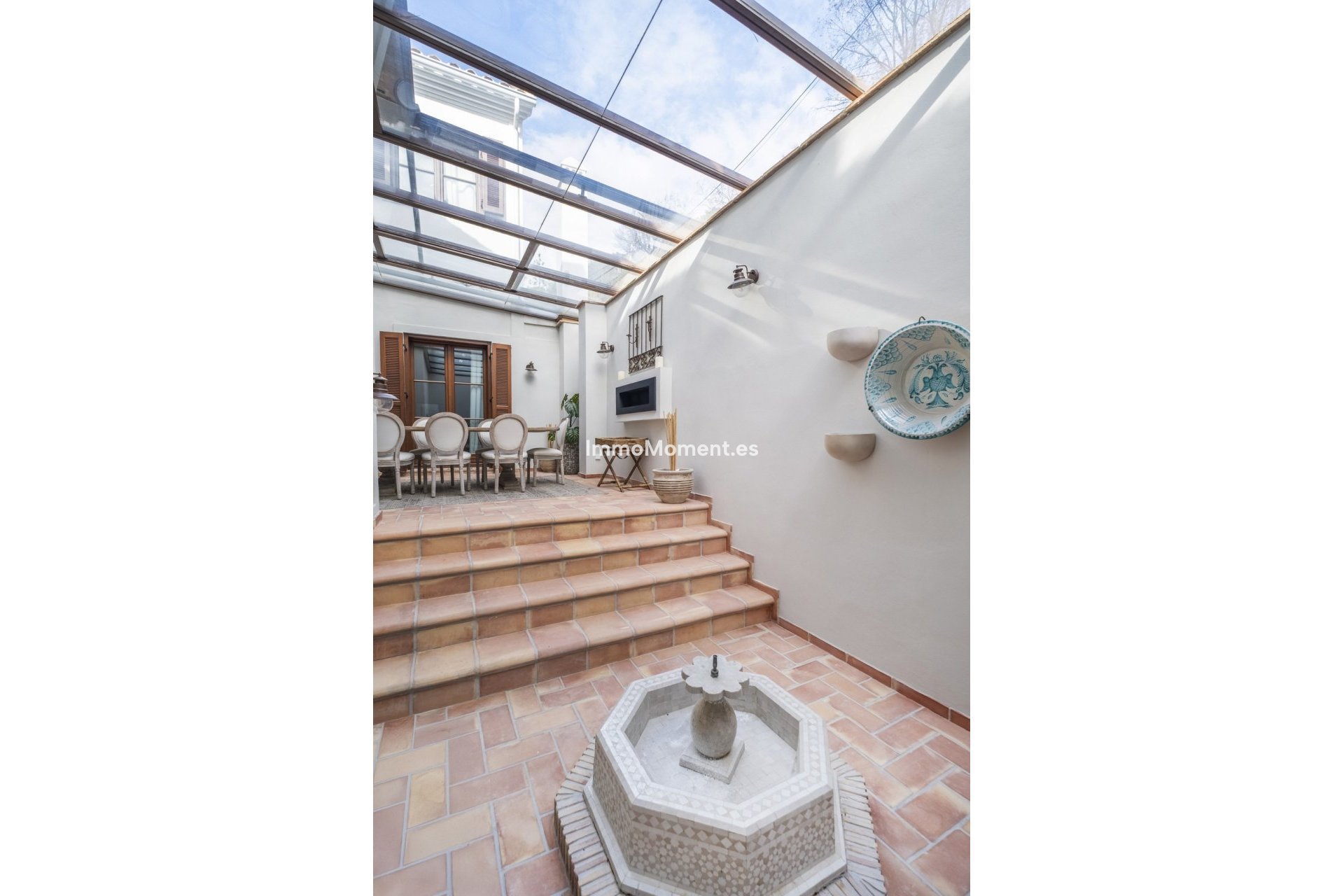 Wiederverkauf - Villa - Benahavís - El Madroñal