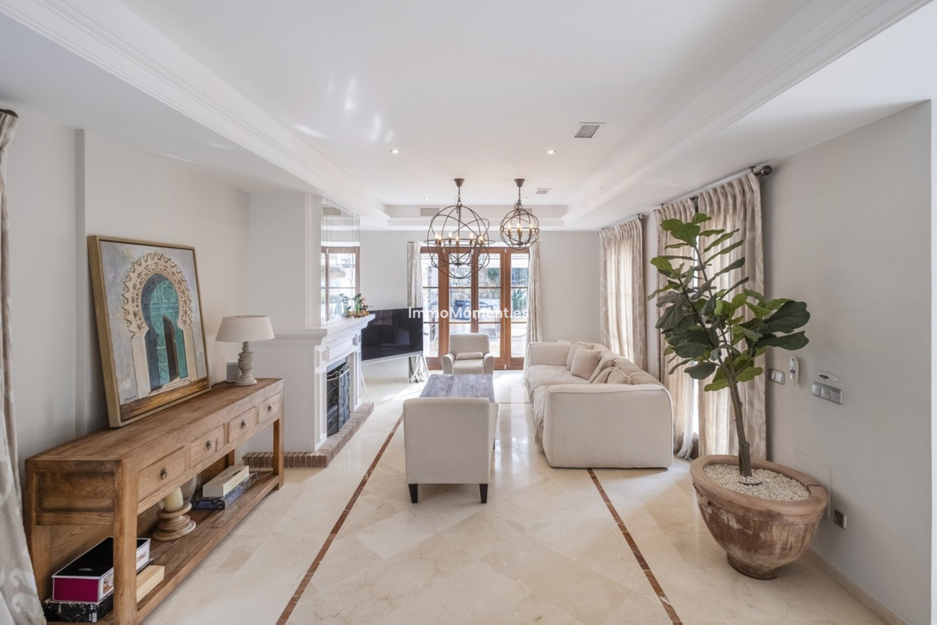 Wiederverkauf - Villa - Benahavís - El Madroñal