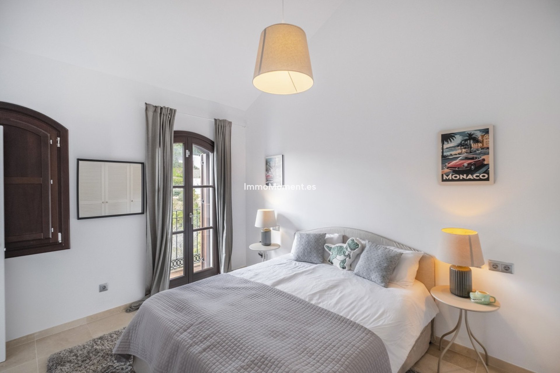 Wiederverkauf - Villa - Benahavís - El Madroñal