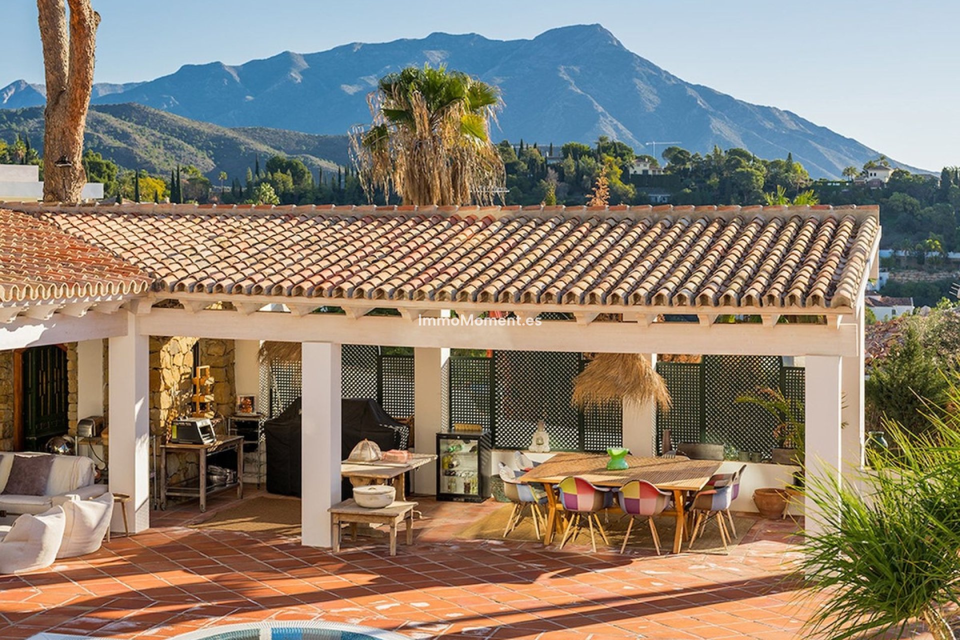 Wiederverkauf - Villa - Benahavís - El Madroñal