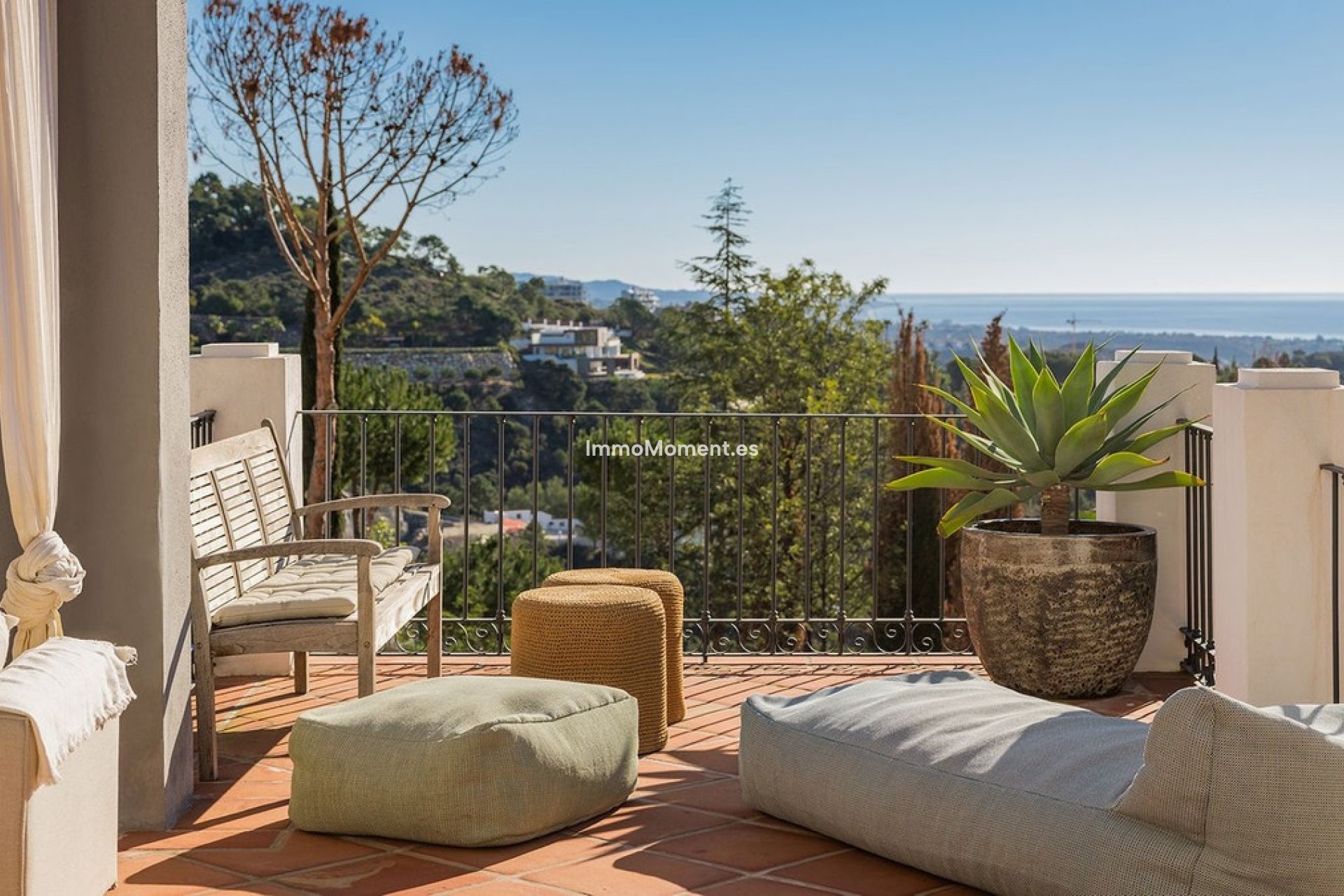 Wiederverkauf - Villa - Benahavís - El Madroñal