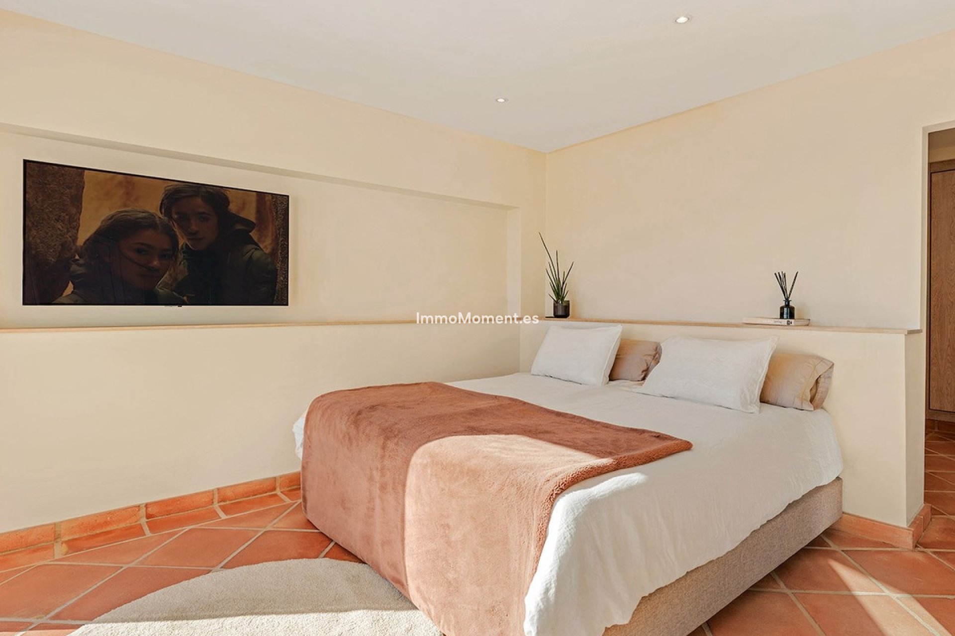 Wiederverkauf - Villa - Benahavís - El Madroñal