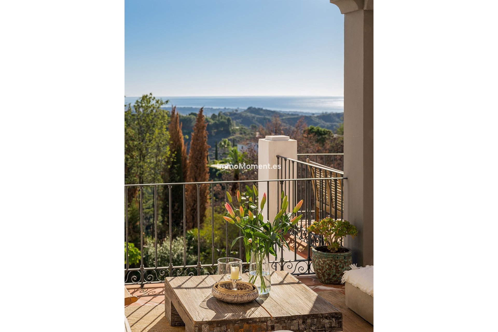 Wiederverkauf - Villa - Benahavís - El Madroñal