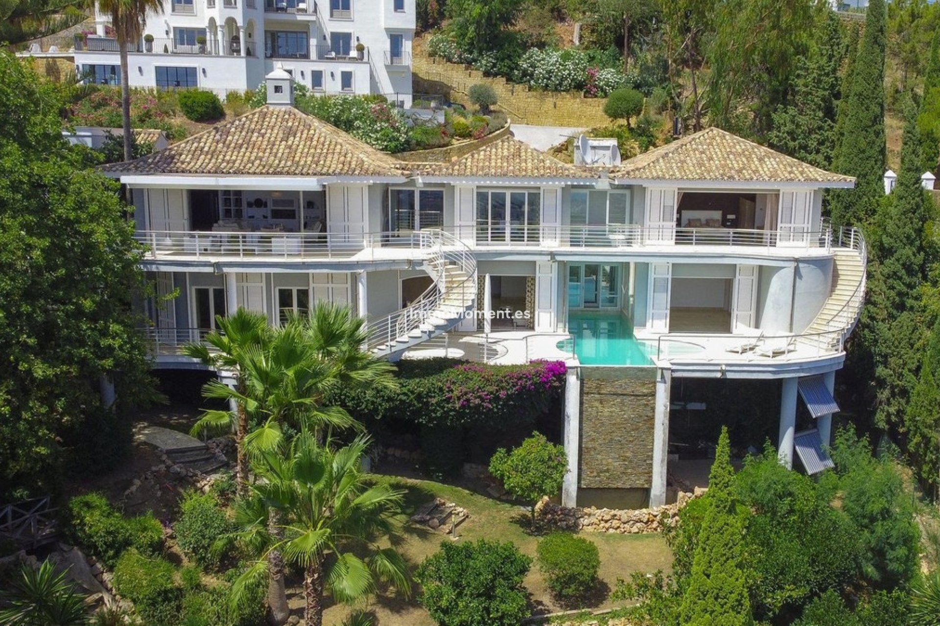 Wiederverkauf - Villa - Benahavís - El Madroñal