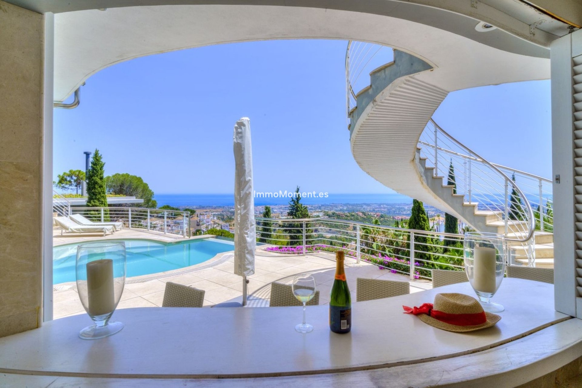 Wiederverkauf - Villa - Benahavís - El Madroñal