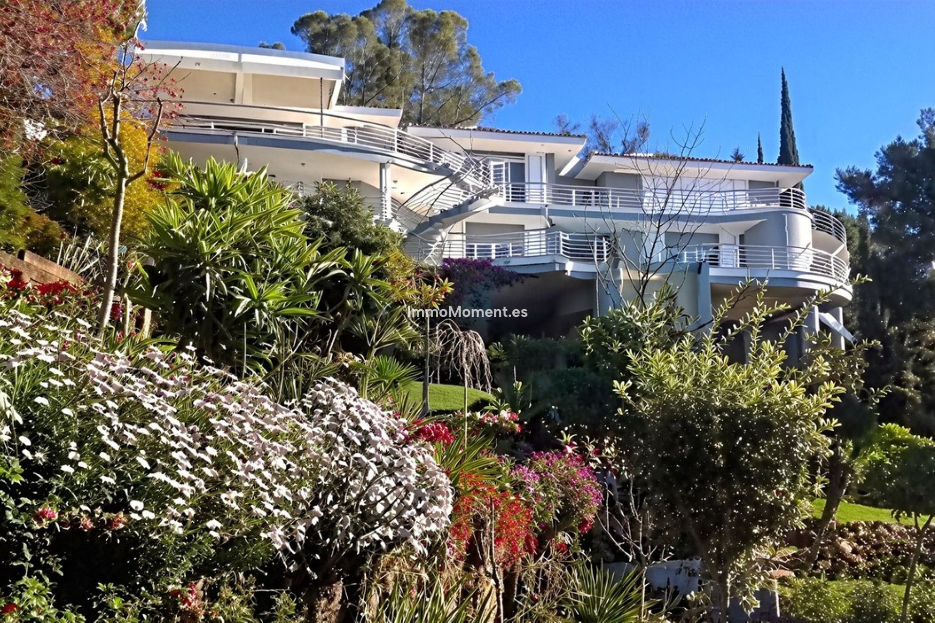 Wiederverkauf - Villa - Benahavís - El Madroñal