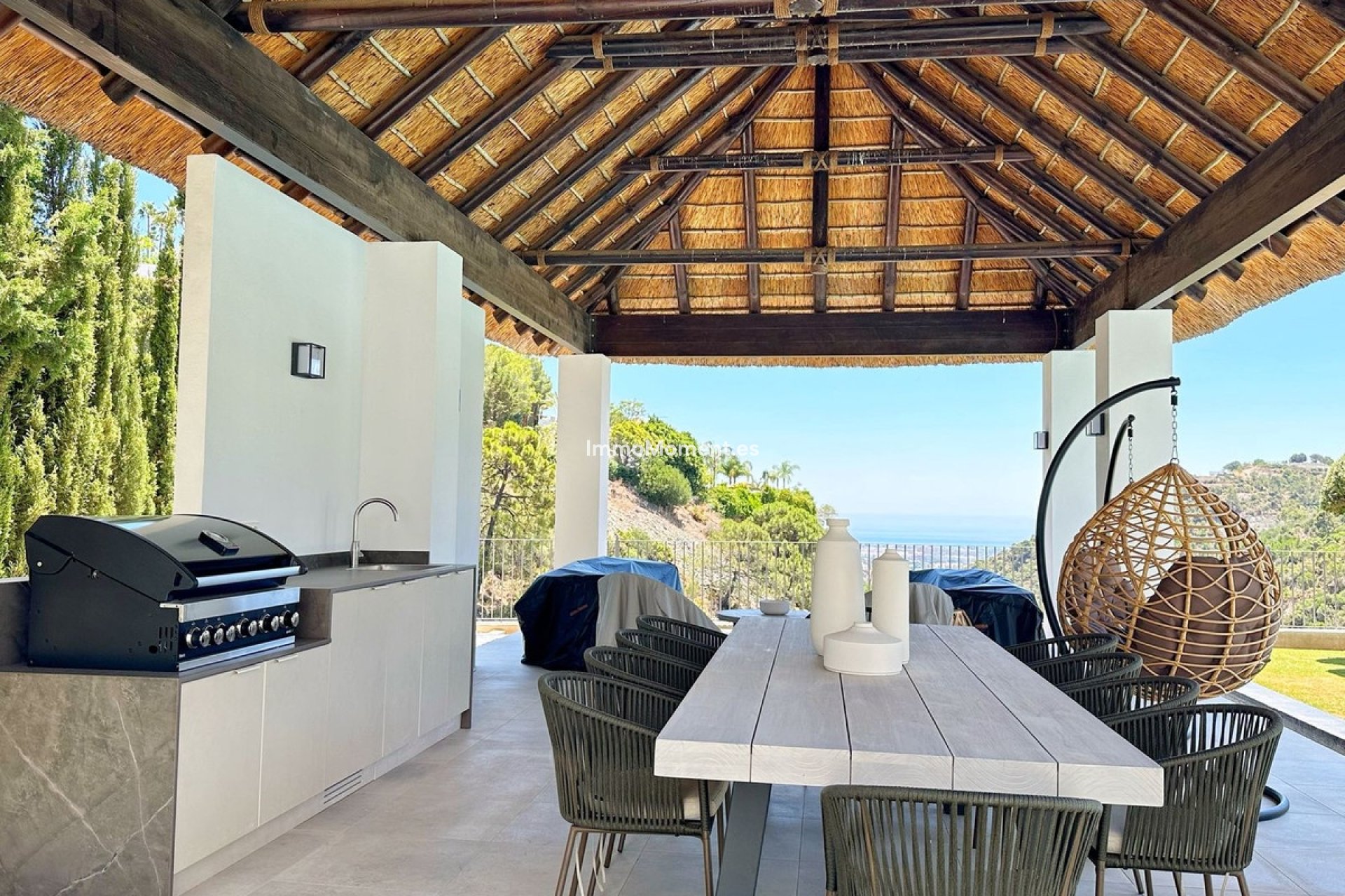 Wiederverkauf - Villa - Benahavís - El Madroñal