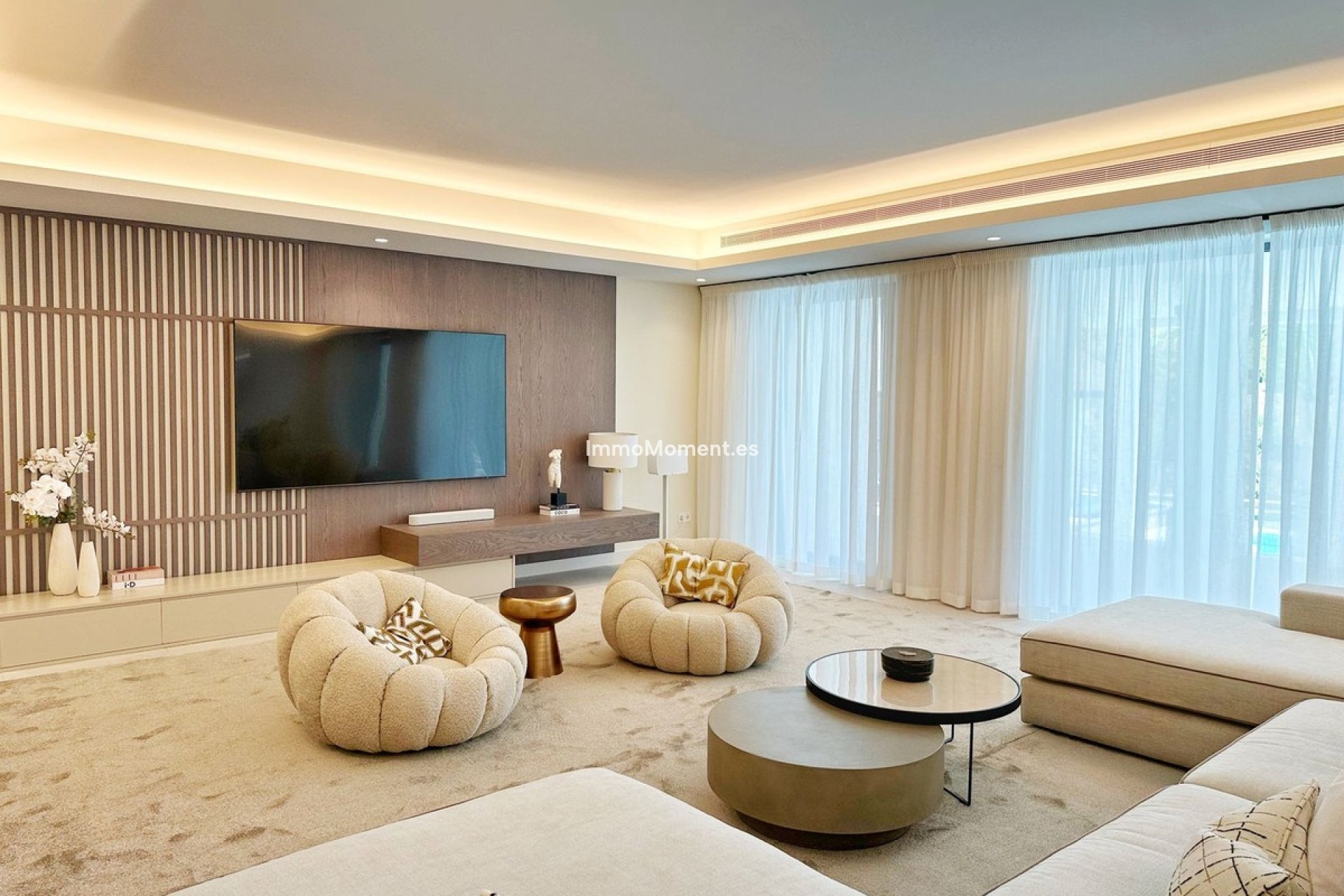 Wiederverkauf - Villa - Benahavís - El Madroñal