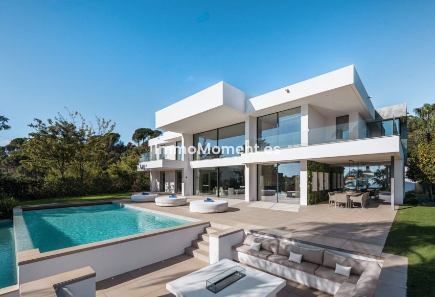 Wiederverkauf - Villa - Benahavís - El Madroñal