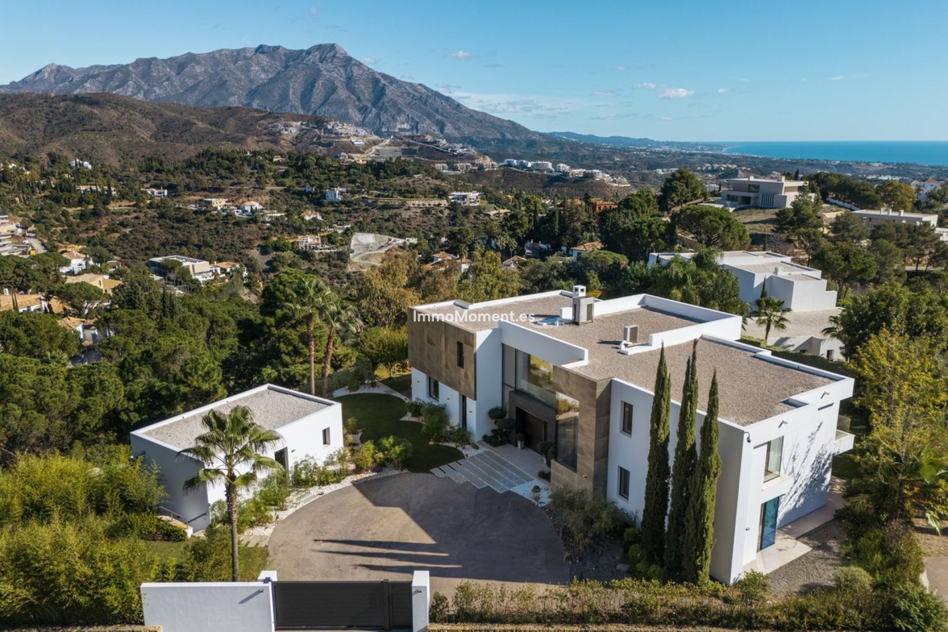 Wiederverkauf - Villa - Benahavís - El Madroñal