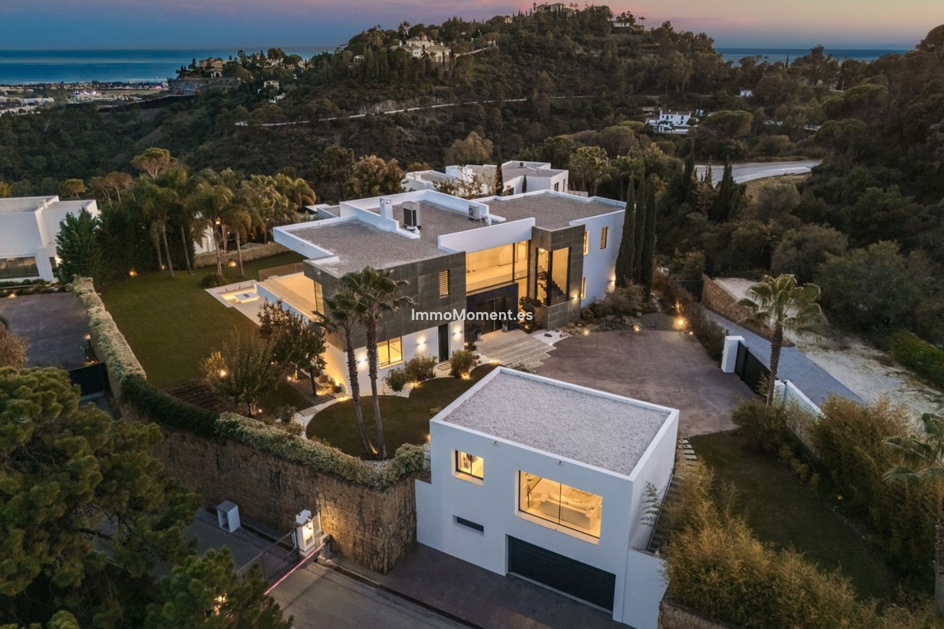 Wiederverkauf - Villa - Benahavís - El Madroñal