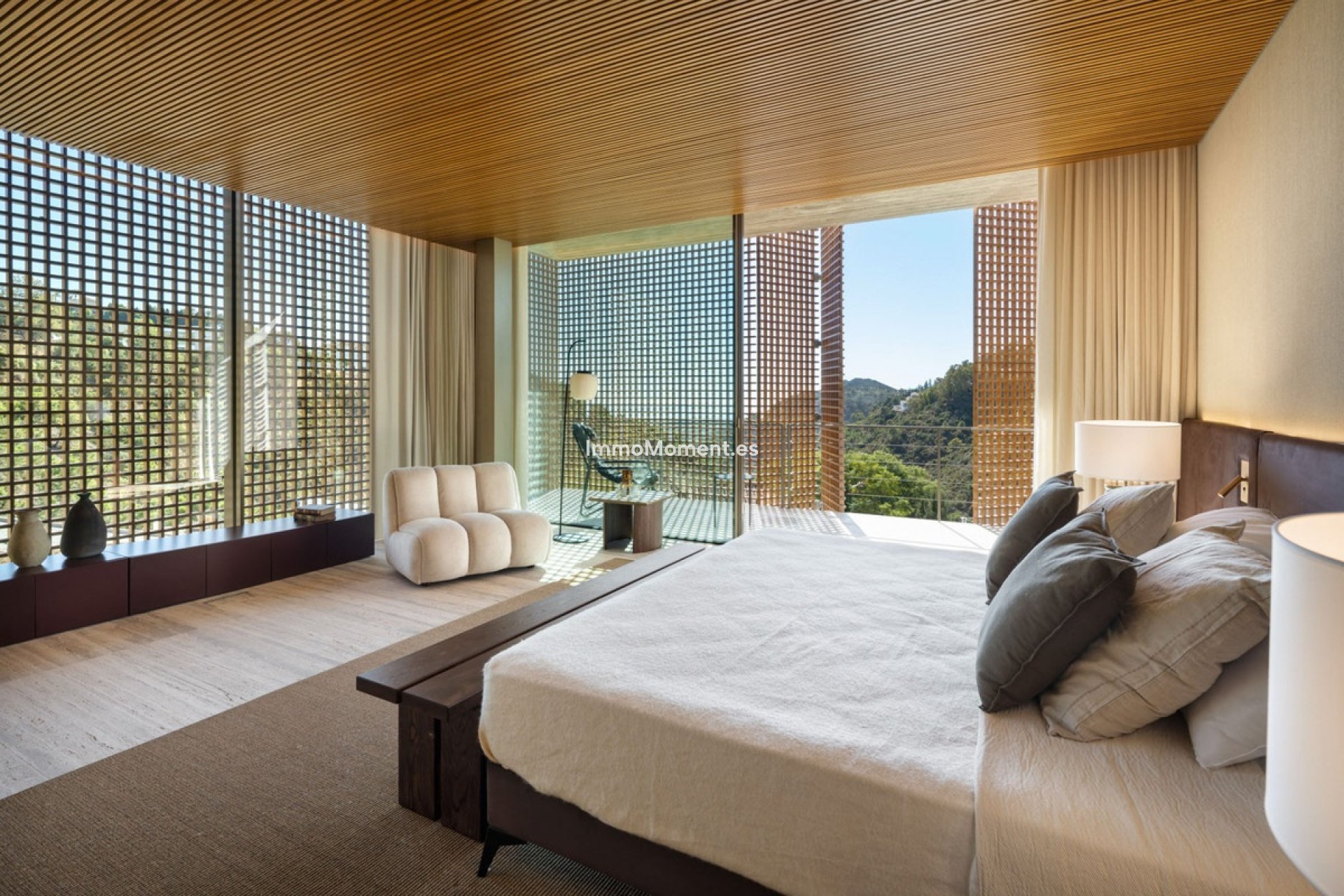 Wiederverkauf - Villa - Benahavís - El Madroñal