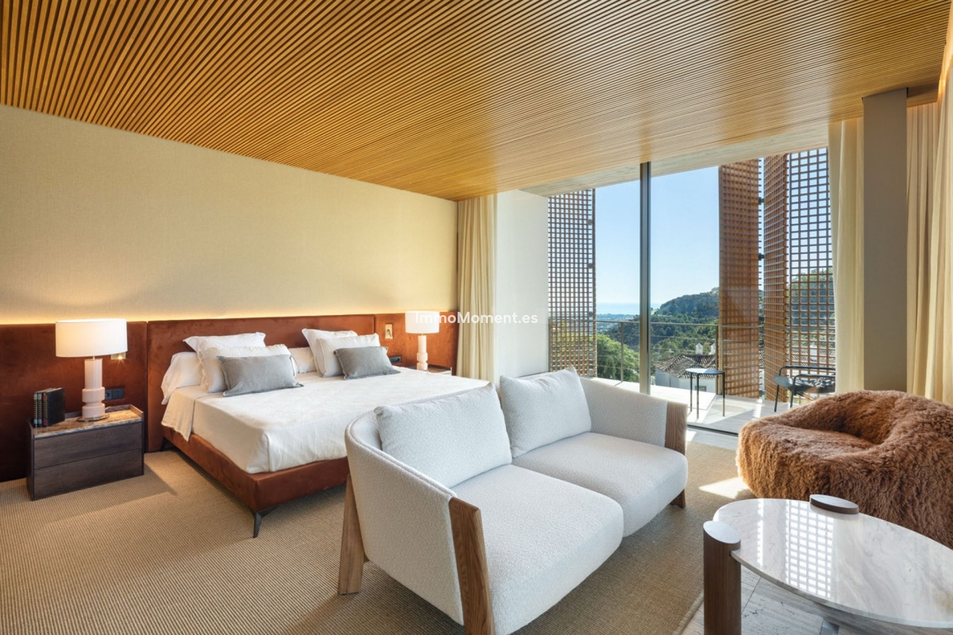 Wiederverkauf - Villa - Benahavís - El Madroñal