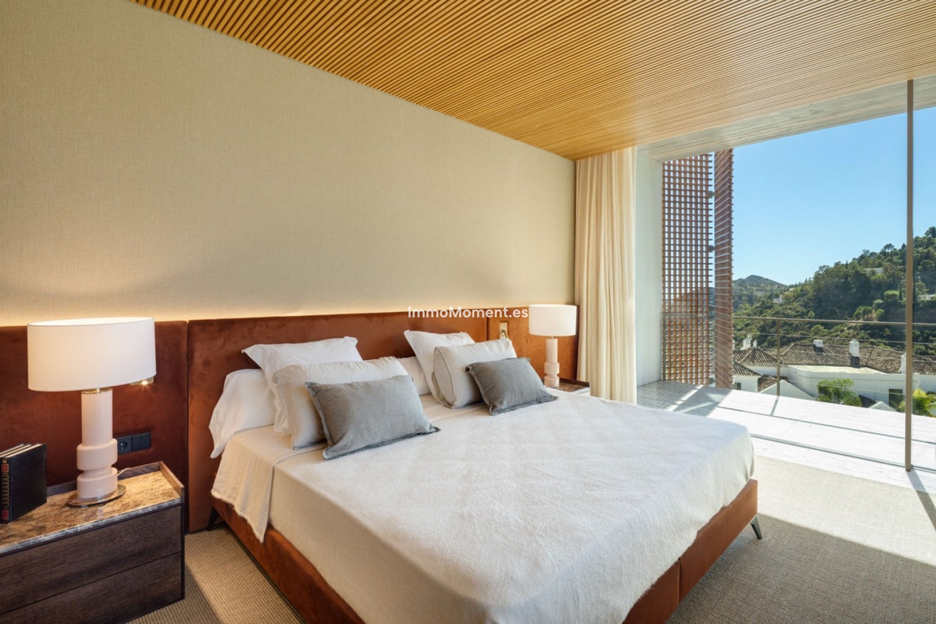 Wiederverkauf - Villa - Benahavís - El Madroñal