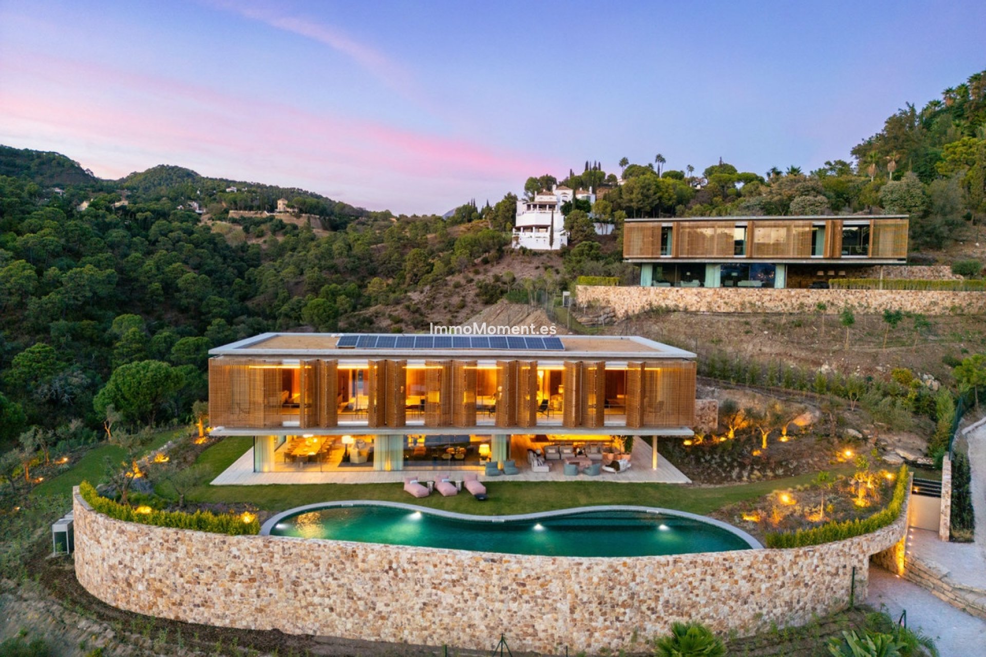 Wiederverkauf - Villa - Benahavís - El Madroñal