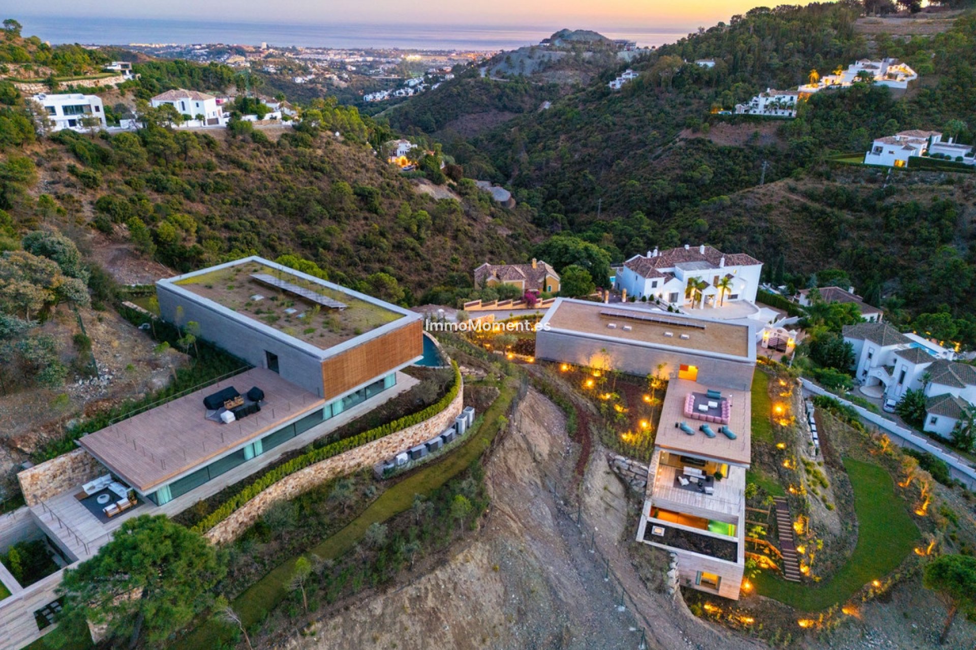 Wiederverkauf - Villa - Benahavís - El Madroñal