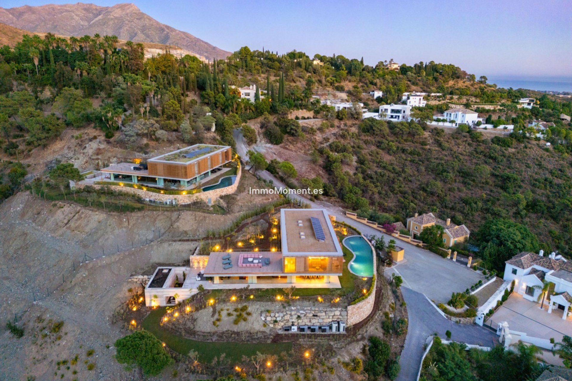 Wiederverkauf - Villa - Benahavís - El Madroñal