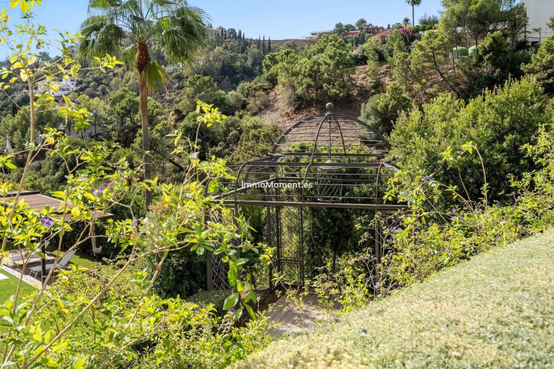 Wiederverkauf - Villa - Benahavís - El Madroñal