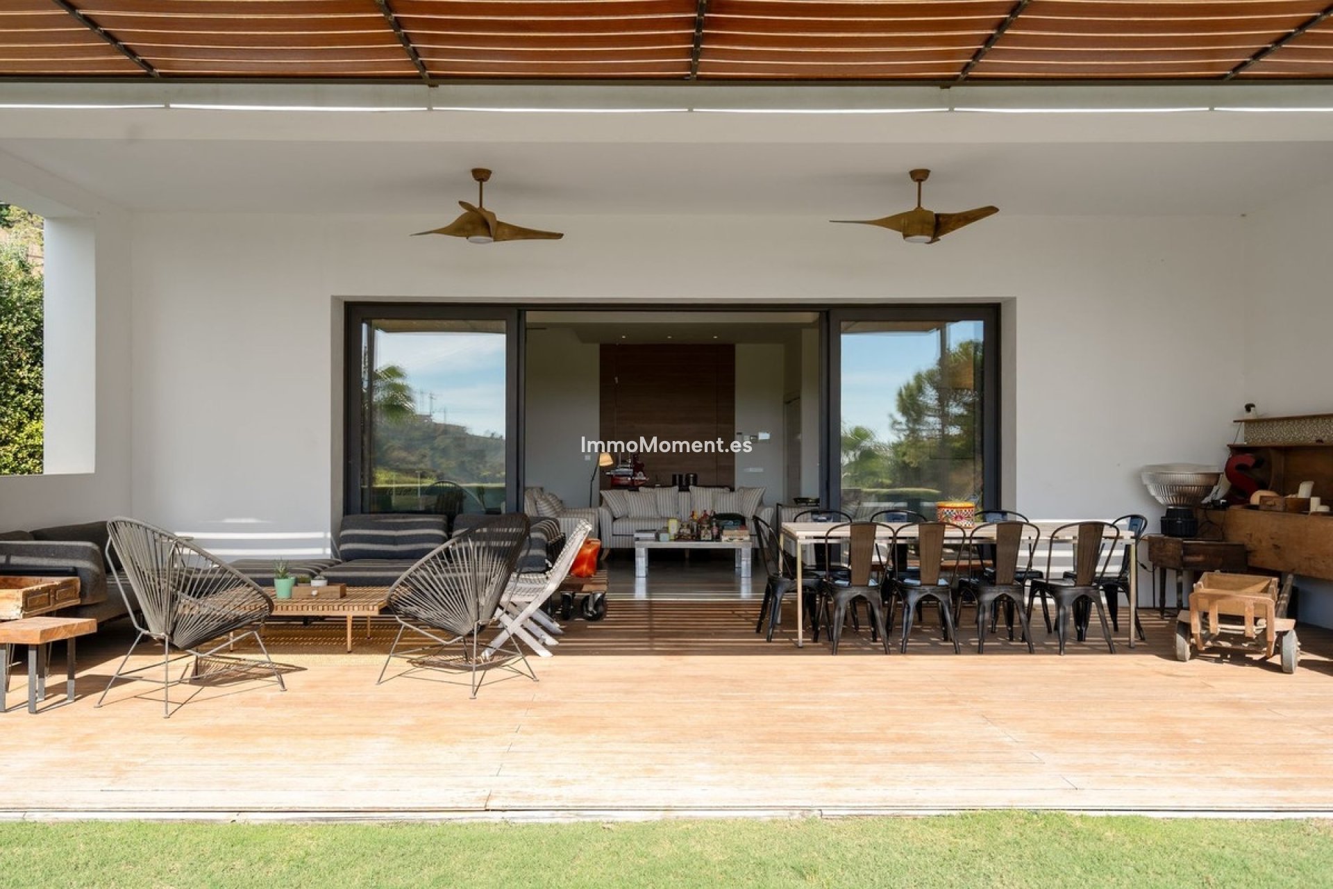 Wiederverkauf - Villa - Benahavís - El Madroñal