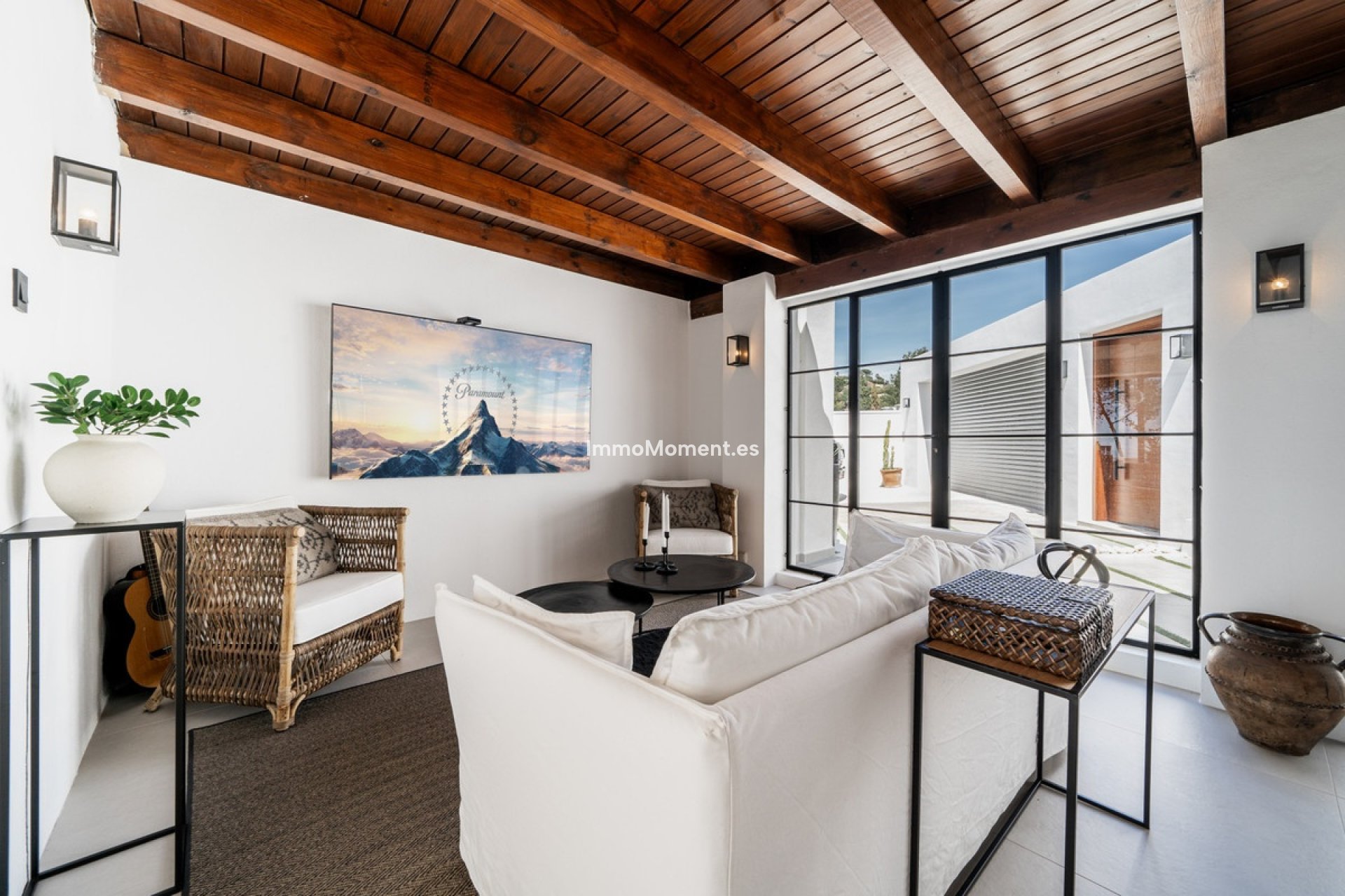 Wiederverkauf - Villa - Benahavís - El Madroñal