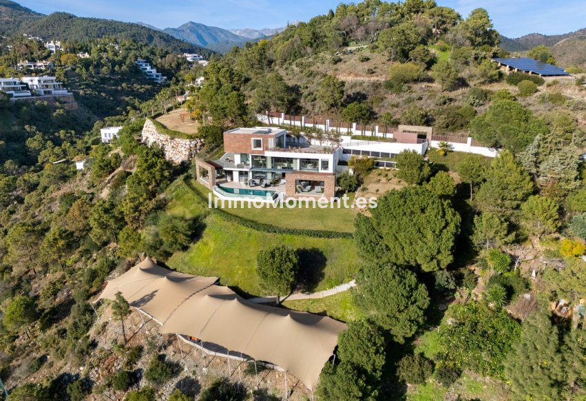 Wiederverkauf - Villa - Benahavís - El Madroñal