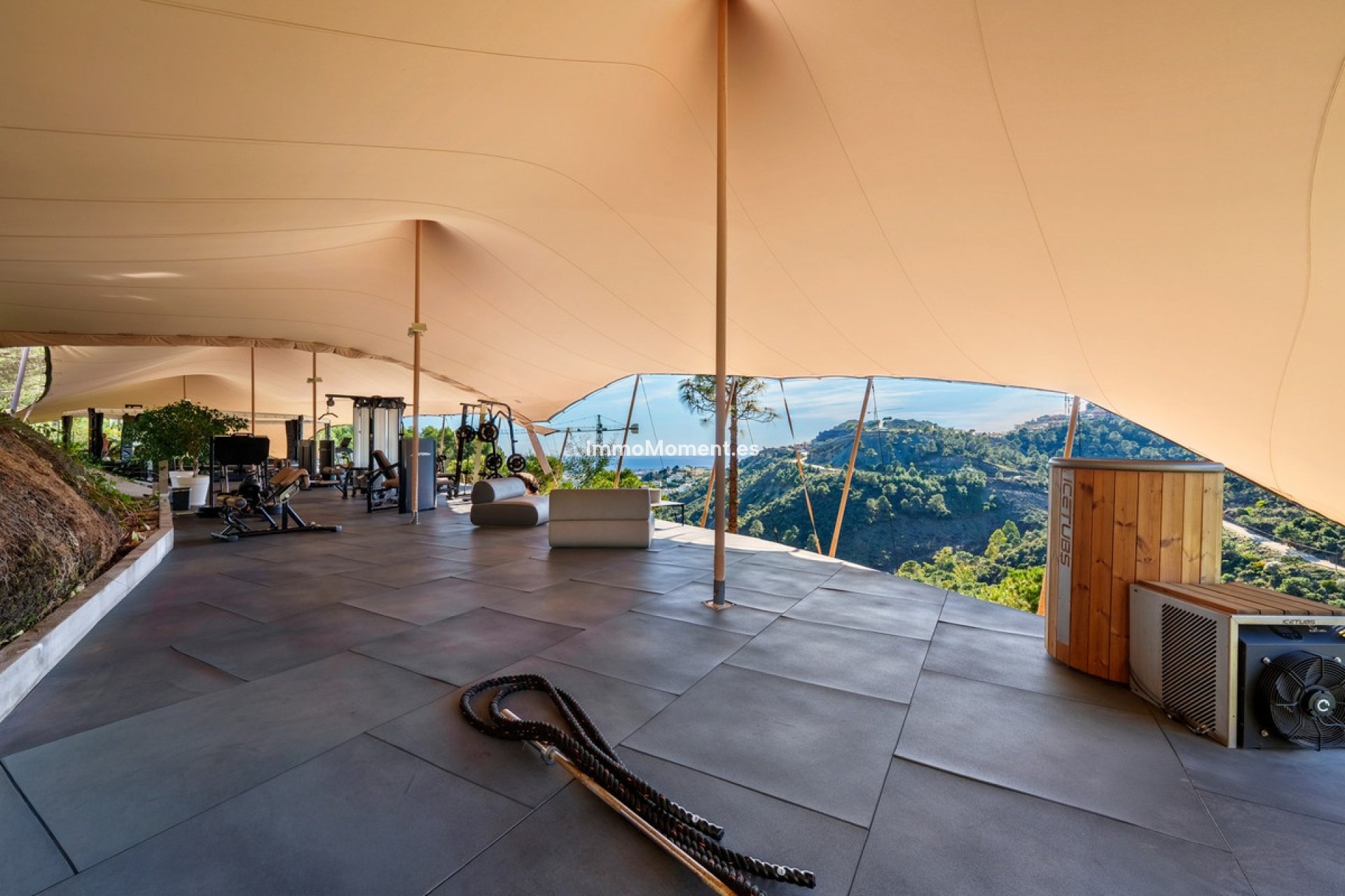 Wiederverkauf - Villa - Benahavís - El Madroñal