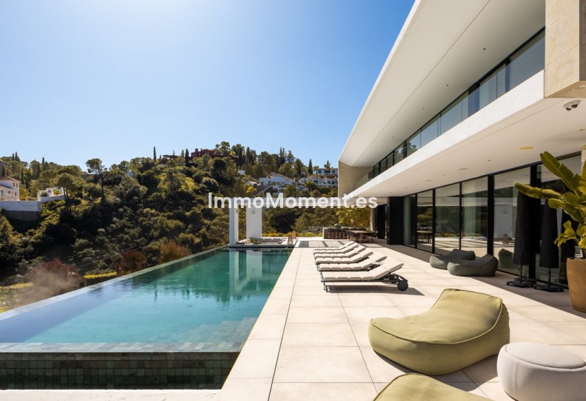 Wiederverkauf - Villa - Benahavís - El Madroñal