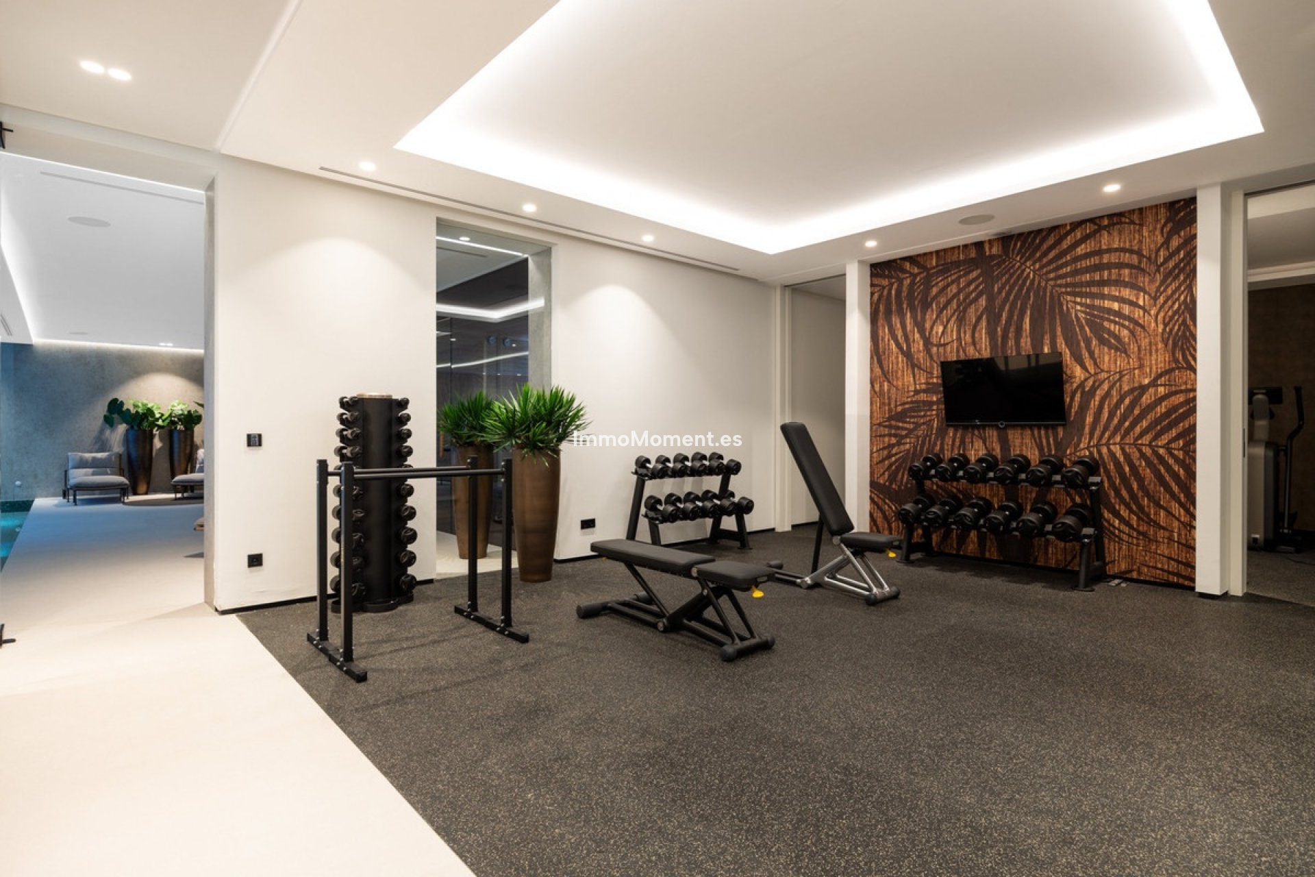 Wiederverkauf - Villa - Benahavís - El Madroñal