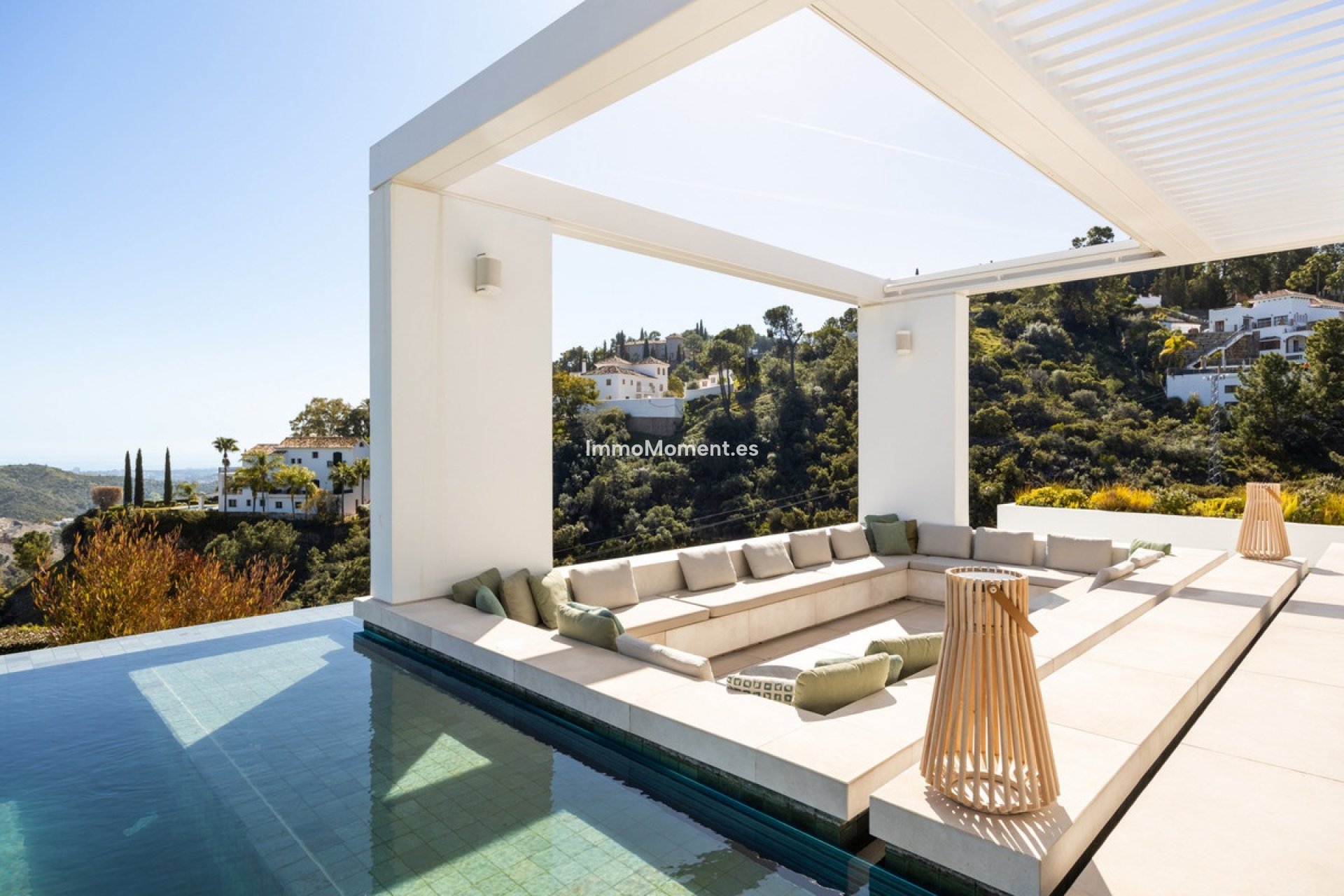 Wiederverkauf - Villa - Benahavís - El Madroñal