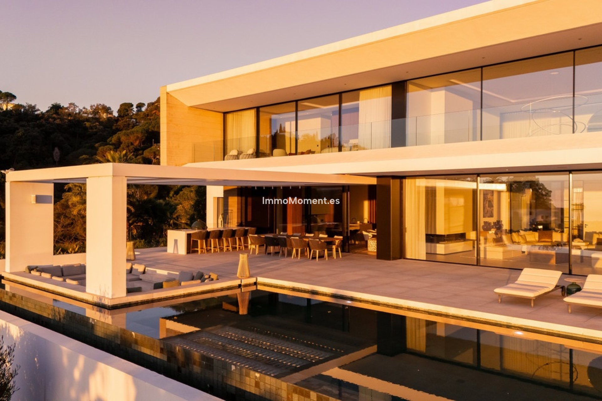 Wiederverkauf - Villa - Benahavís - El Madroñal