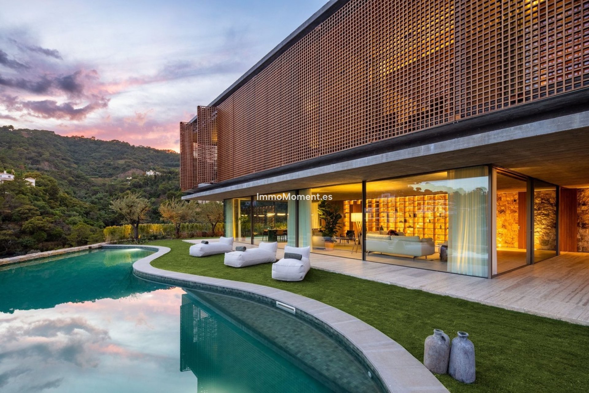 Wiederverkauf - Villa - Benahavís - El Madroñal