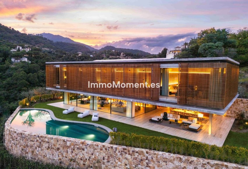 Wiederverkauf - Villa - Benahavís - El Madroñal