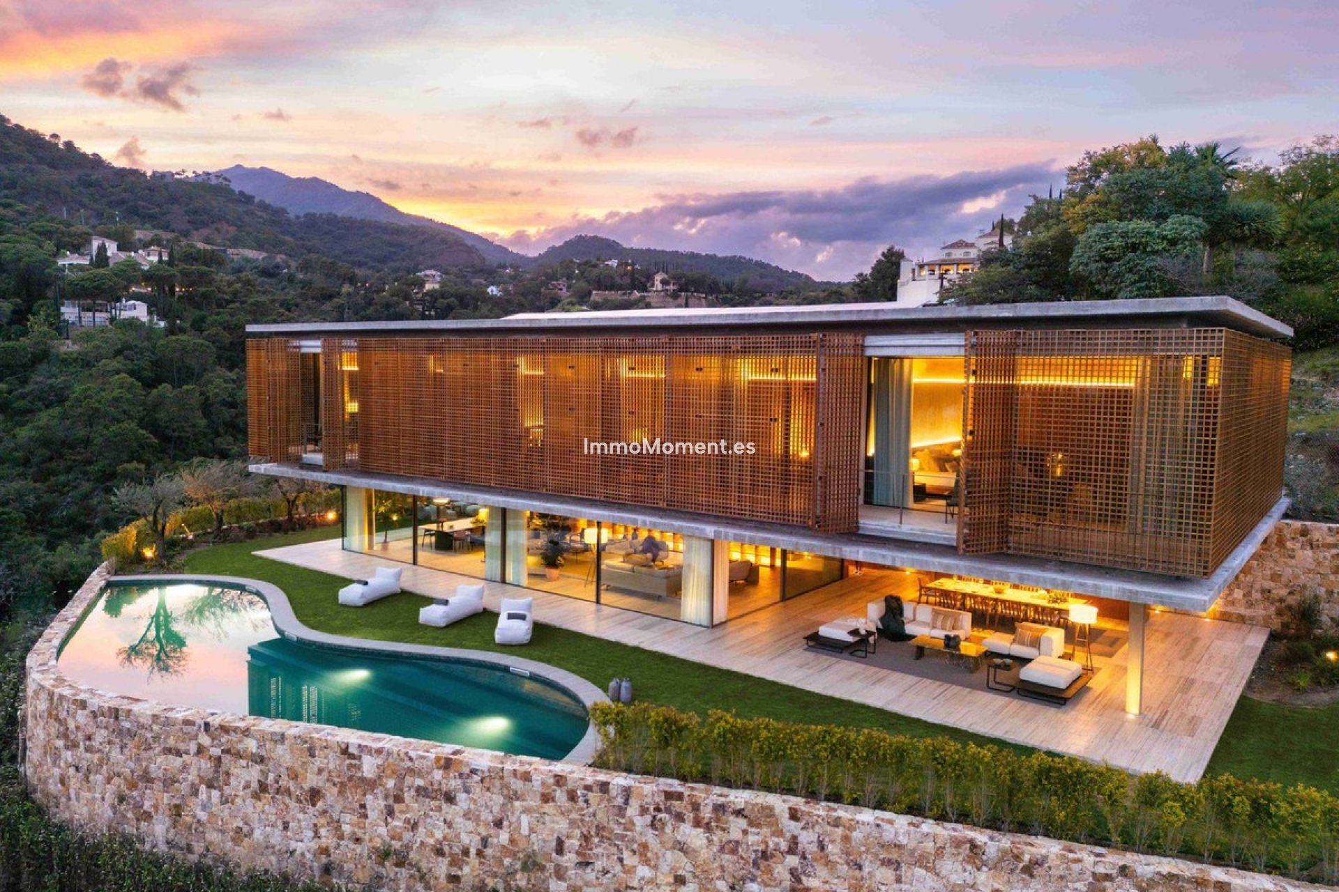 Wiederverkauf - Villa - Benahavís - El Madroñal