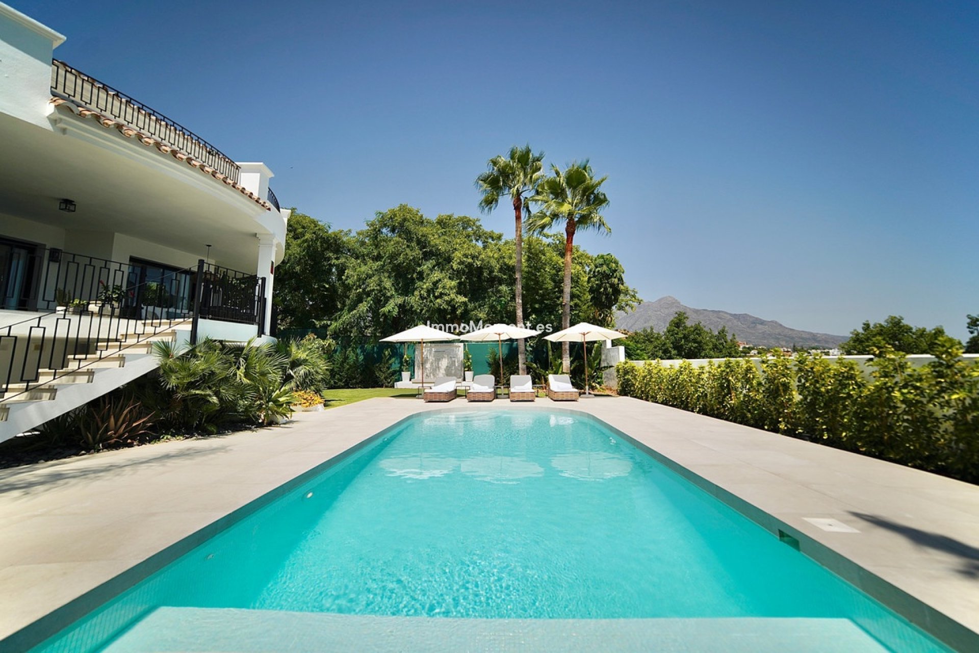 Wiederverkauf - Villa - Benahavís - La Quinta