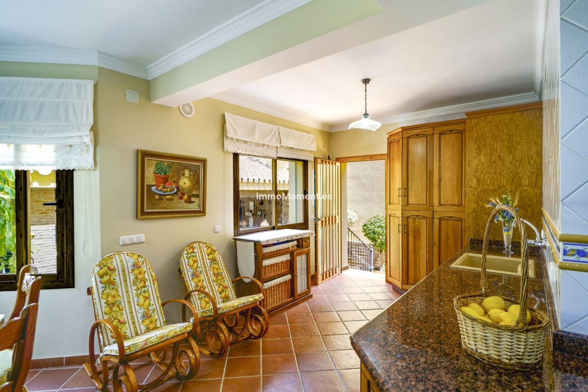 Wiederverkauf - Villa - Benahavís - La Quinta