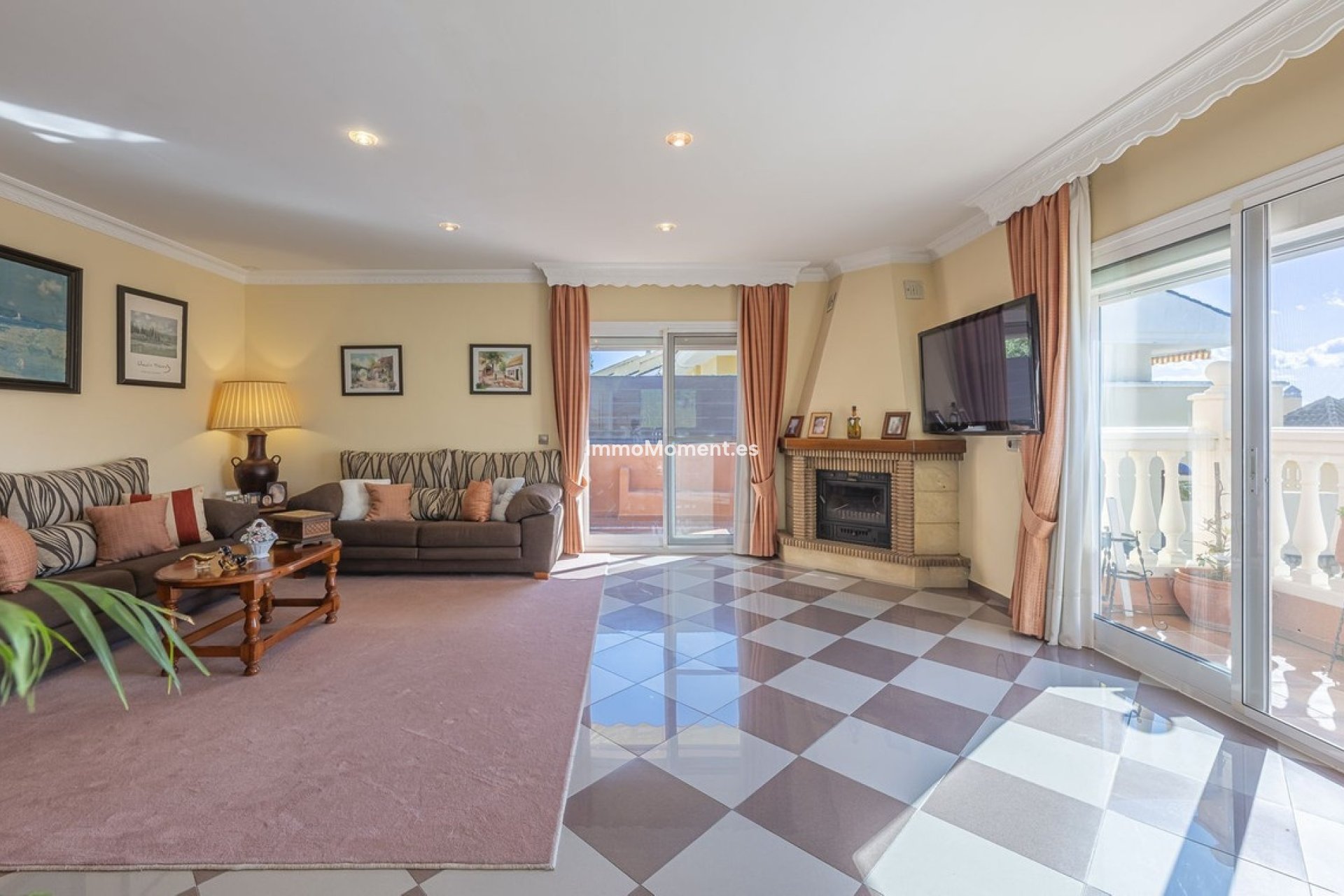 Wiederverkauf - Villa - Benahavís - La Quinta