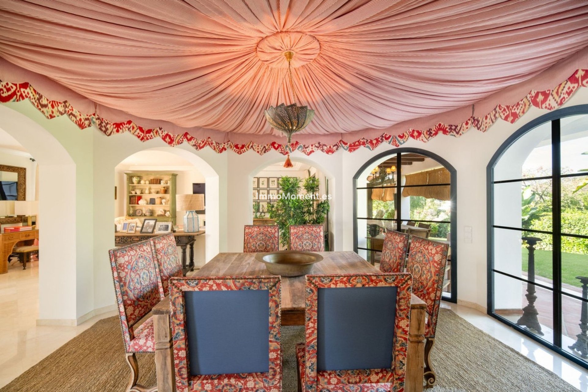 Wiederverkauf - Villa - Benahavís - La Quinta