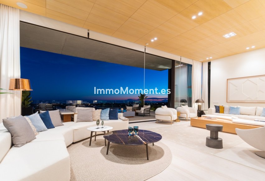 Wiederverkauf - Villa - Benahavís - La Quinta