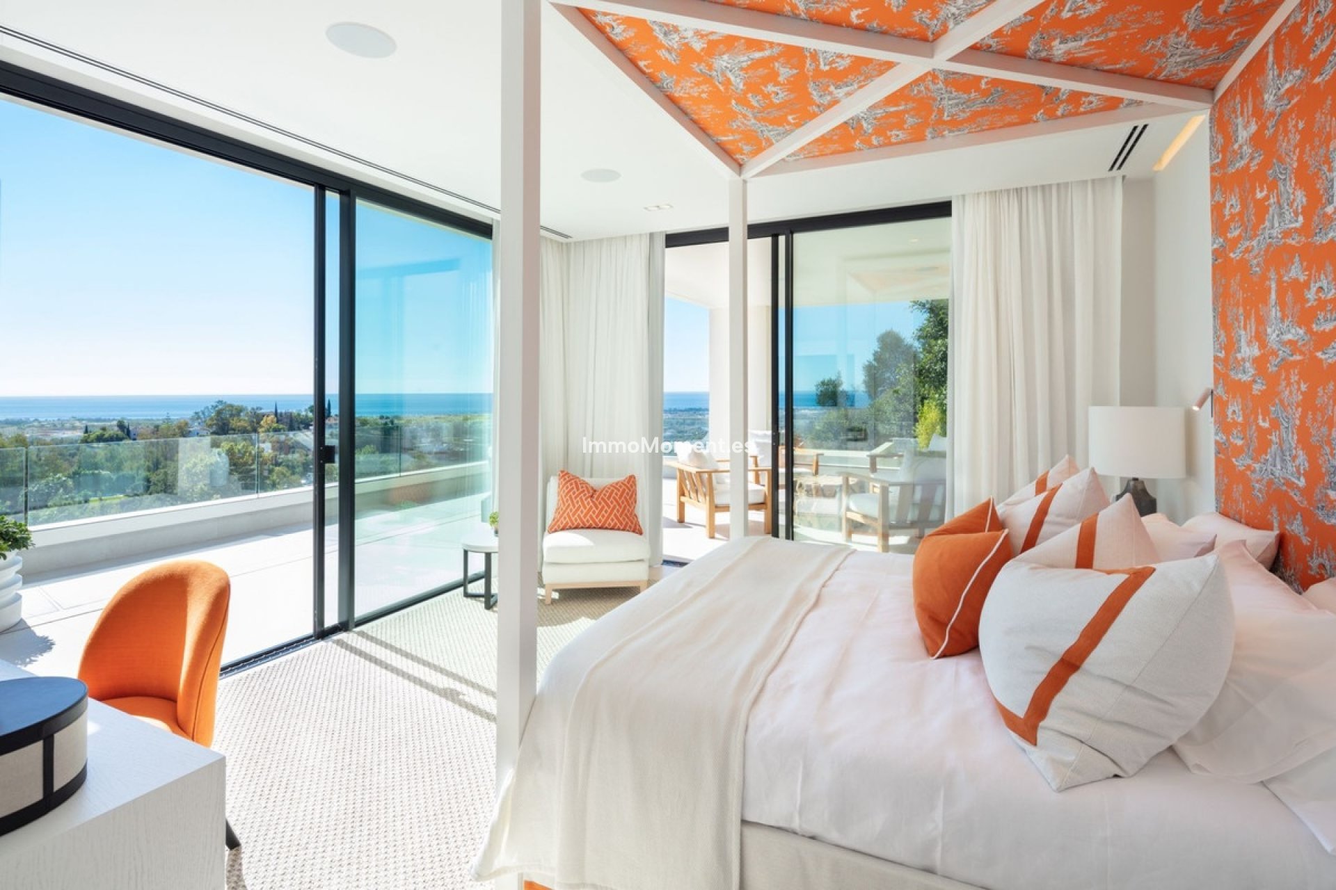 Wiederverkauf - Villa - Benahavís - La Quinta