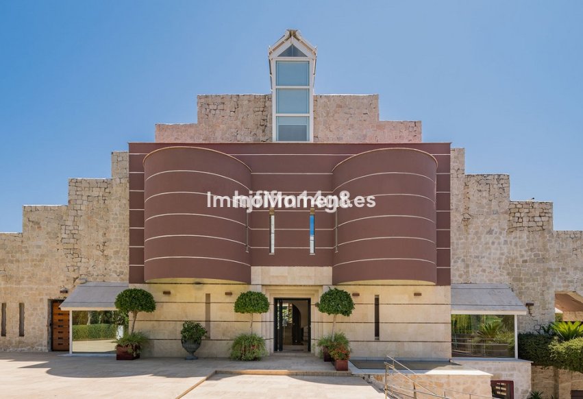 Wiederverkauf - Villa - Benahavís - La Quinta