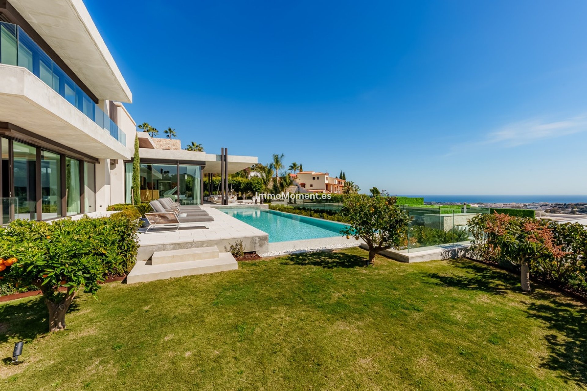 Wiederverkauf - Villa - Benahavís - La Quinta