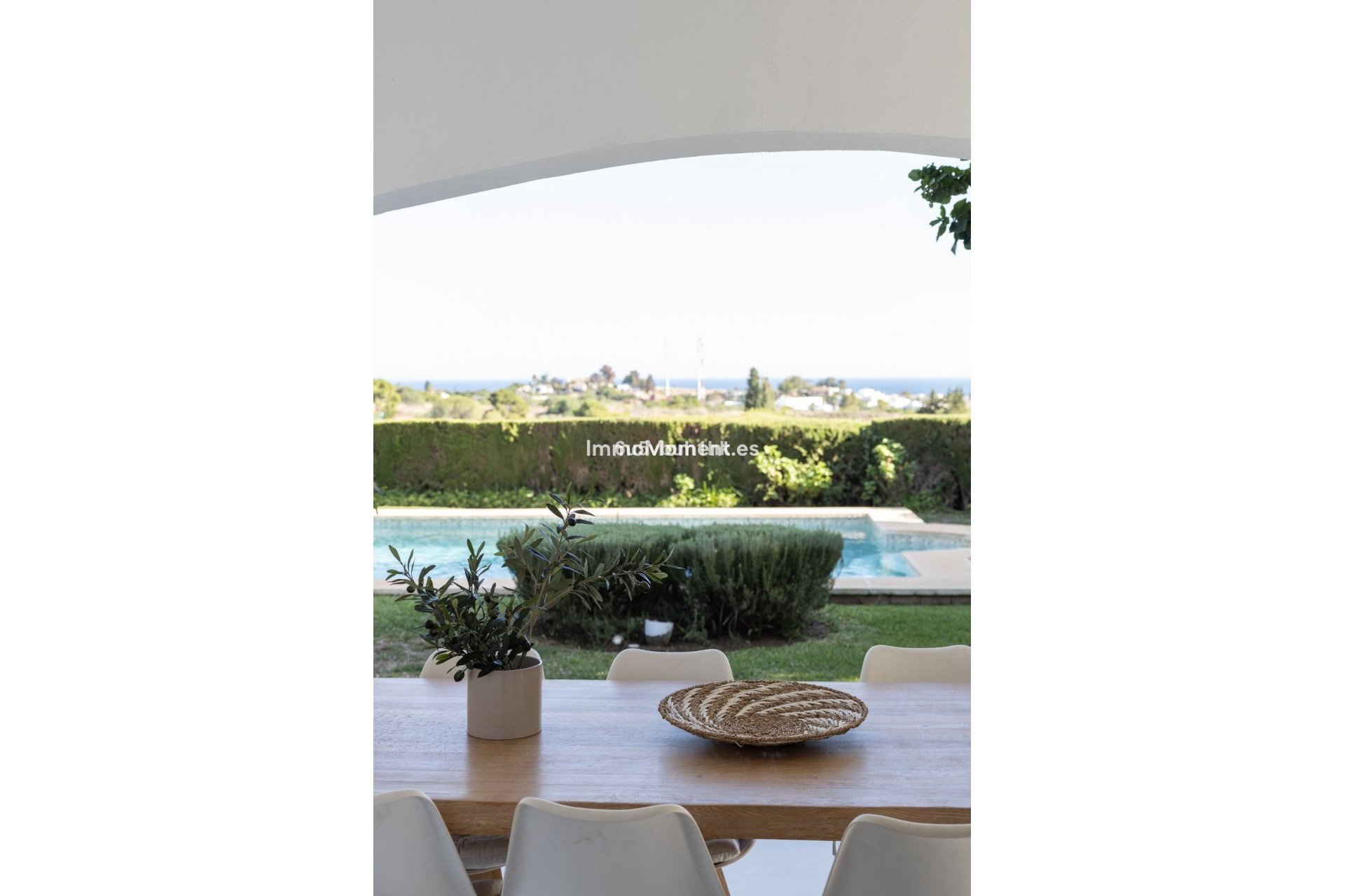 Wiederverkauf - Villa - Benahavís - La Quinta