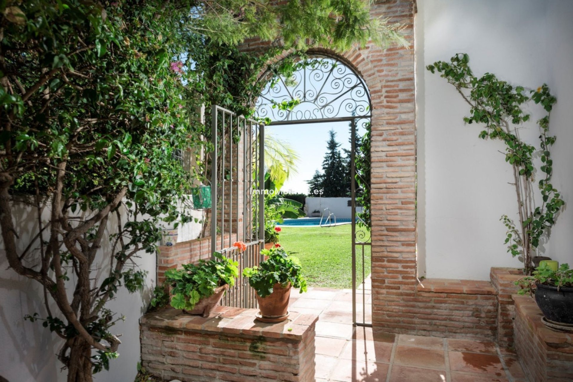 Wiederverkauf - Villa - Benahavís - La Quinta