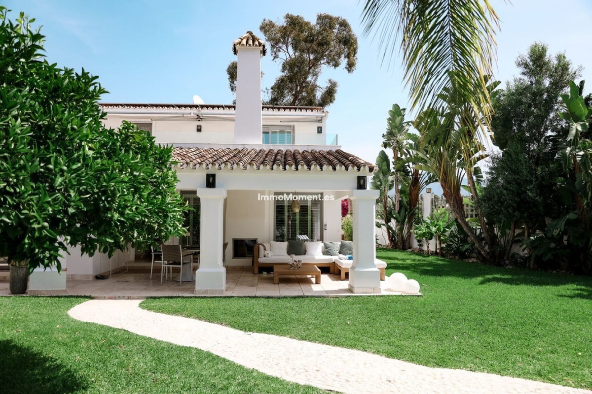 Wiederverkauf - Villa - Benahavís - La Quinta